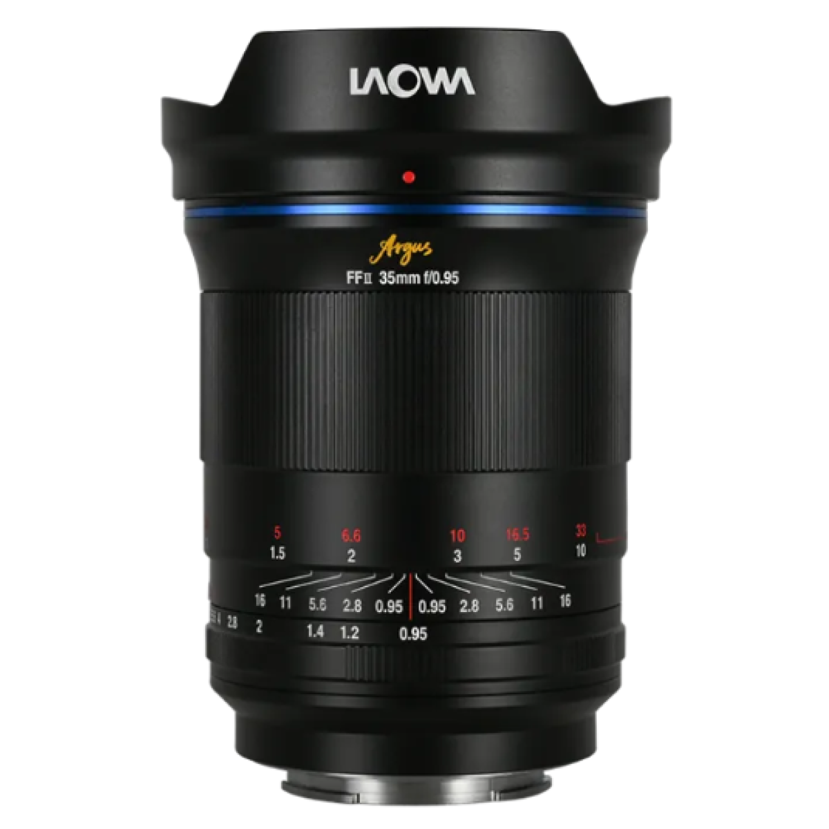 Laowa Argus 35mm f/0.95 鏡頭